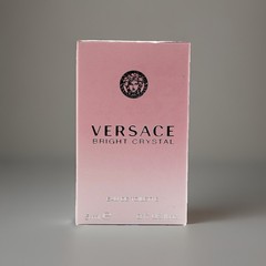 Versace Bright Crystal Eau de Toilette 0.17 fl oz