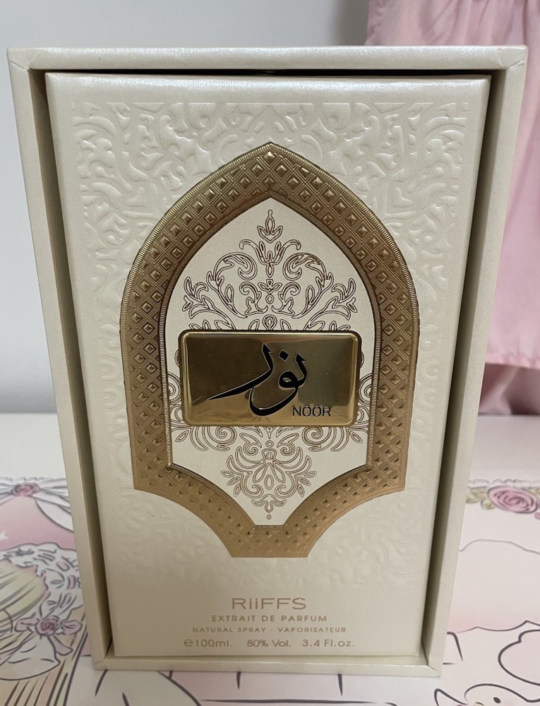 Riiffs Noor Extrait de Parfum Natural Spray 3.4 fl oz