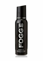 Marco Fogg Deodorant Long Lasting Fragrances Body Spray For Men120 ml
