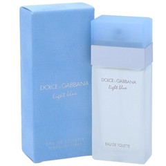 Dolce & Gabbana Light Blue Eau de Toilette 25ml 0.84oz Women EDT Spray
