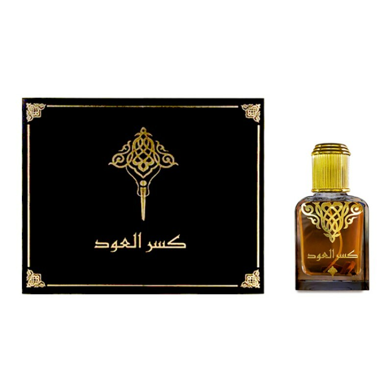 Kasar Al Oud by Ibraheem Al Qurashi 100ml Spray – Free Shipping AlQurashi