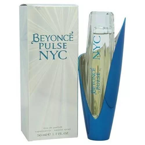 BEYONCE PULSE NYC 1.7 OZ/50 ML EAU DE PARFUM SPRAY NIB