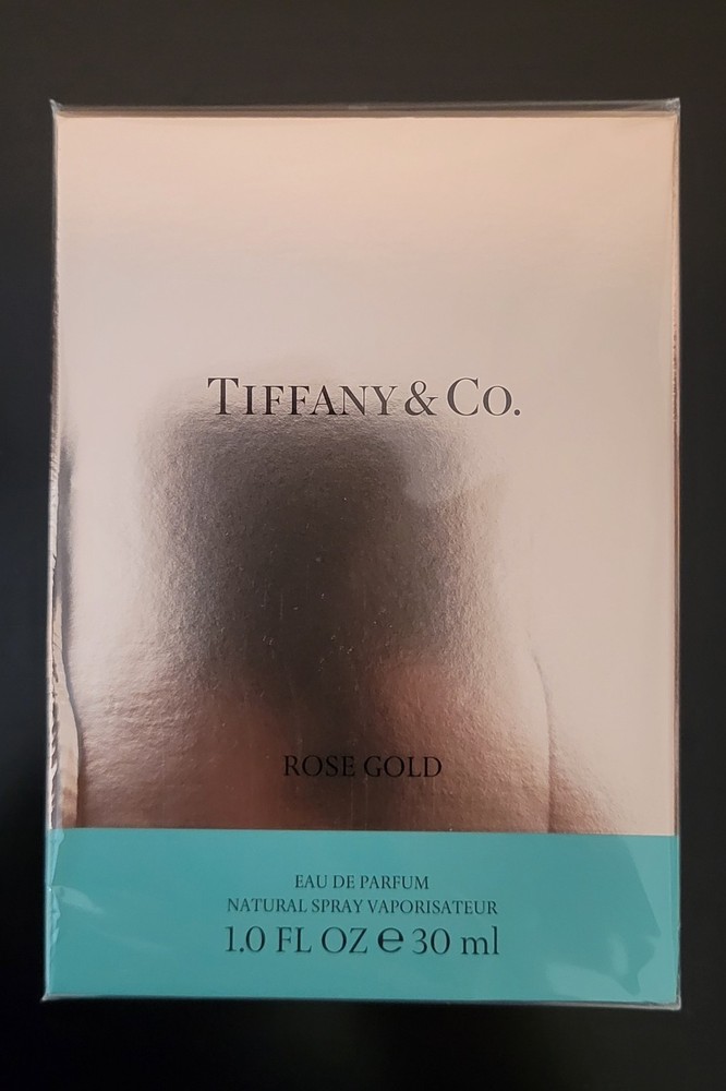 Tiffany & Co. Rose Gold Eau de Parfum Natural Spray 1.0 fl oz MPN DC34305293