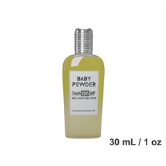 Baby Powder TYPE Pure Uncut Perfume Body Oil [Fragrance for Women] Alcohol-free