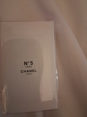 CHANEL N°5 L’EAU Perfume Spray Sample Size Less Than 0.1 fl oz