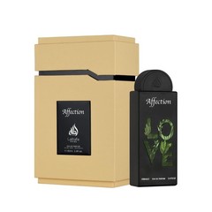 Lattafa Pride Affection Eau de Parfum Spray 3.4 Fl Oz (Pack of 1),