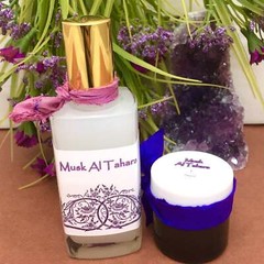 Musk Al Tahara Thick White Ultra-Concentrated Perfume