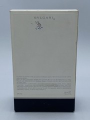 Bvlgari MAN EDT 5 oz 150 Ml New In Open Box *Authentic See Details* 2013 Formula