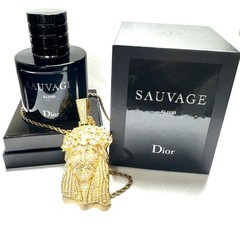 🌌 Sauvage Elixir by Christian Dior – 3.4Fl oz Eau de Parfum for Men 🌌 FREE S/H