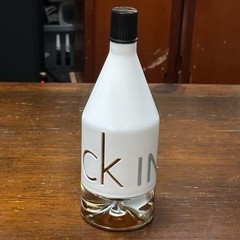 CK IN2U Her By Calvin Klein EDT 3.4 oz For Woman New Original Cap Replaced