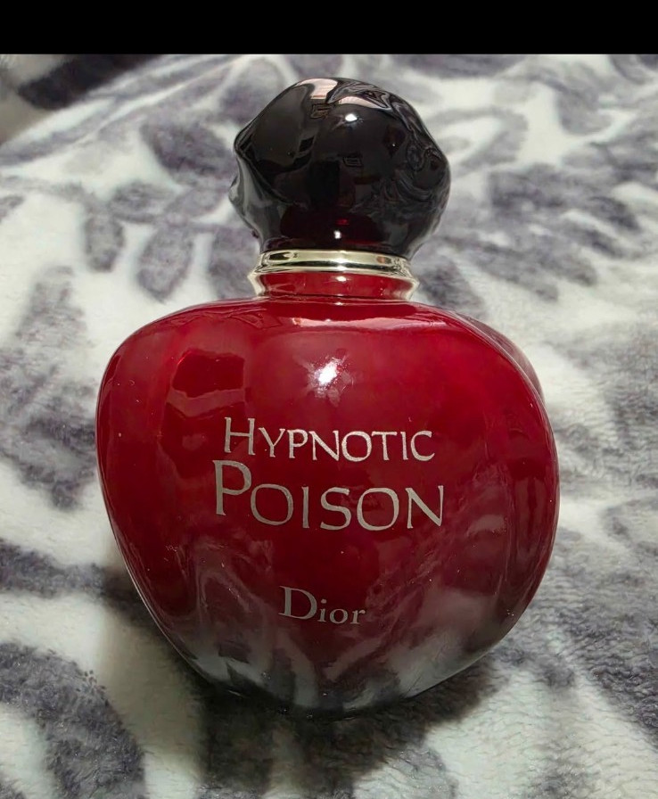 Dior Hypnotic Poison Fragrance Bottle 1.7 fl oz Fragrance Name: Hypnotic Poison