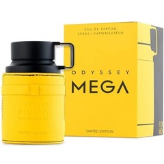 Odyssey – Mega Limited Edition by Armaf for Men – 2.02 oz EDP Spray