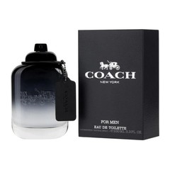 Coach For Men Eau De Toilette Spray 3.3oz
