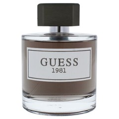 Guess 1981 by Guess for Men – 3.4 oz EDT Spray
