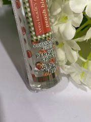 Vera Bradley “Peach Blossom & Nectar” Bath & Body Works New Mini Perfume Spray