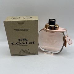 COACH NEW YORK ~ by Coach women’s Eau de Perfume 3.0 Fl.Oz Box NEW