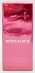 Rochas Paris Man Intense 50ml / 1.6 oz Authentic Ships Fast by Finescents!