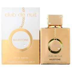 Armaf Club de Nuit Milestone 3.6 oz Eau de Parfum Unisex Spray | Sealed