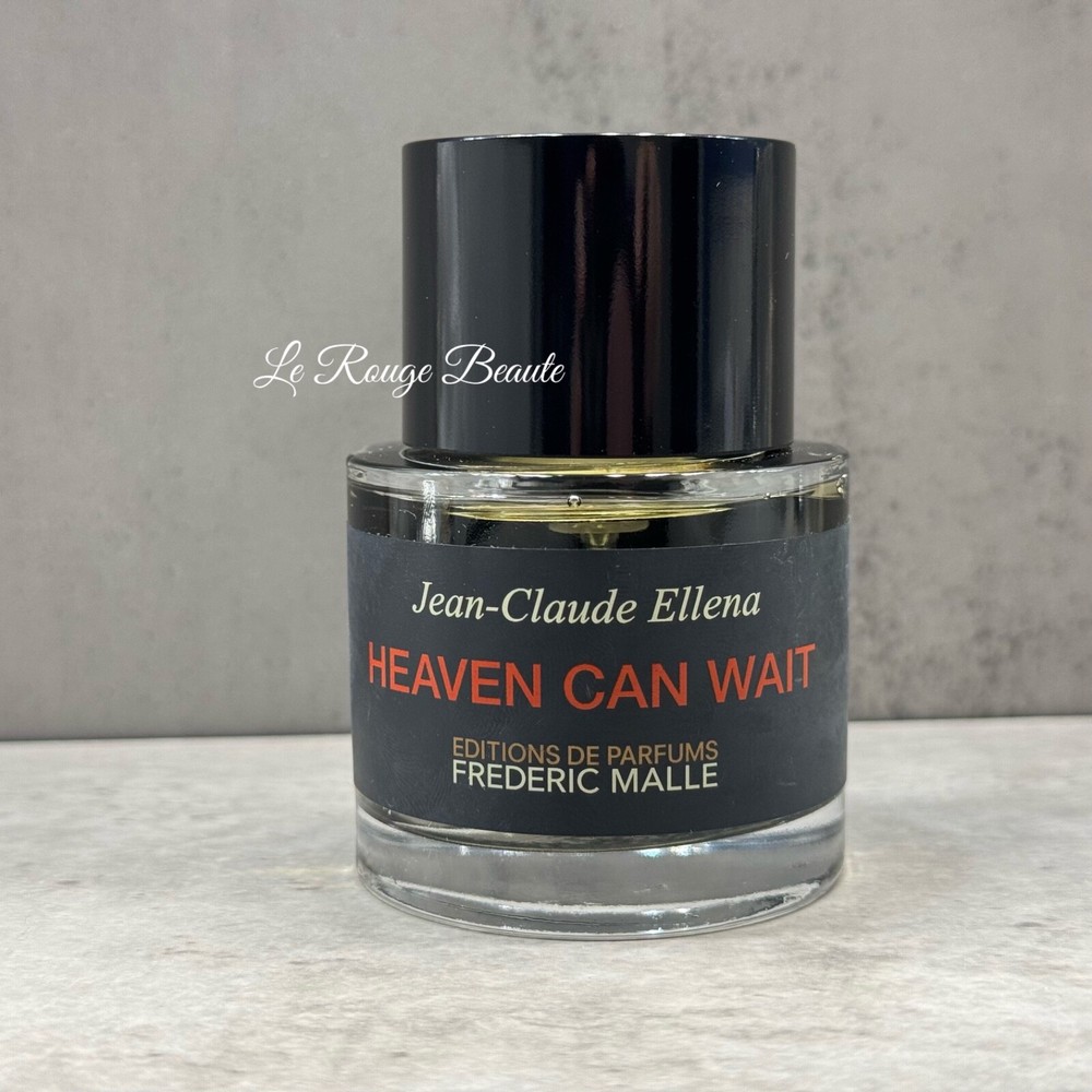 Frederic Malle by Jean Claude Ellena HEAVEN CAN WAIT Editions De Parfums 1.7 OZ
