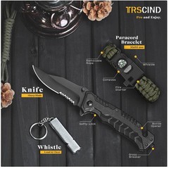 Fishing Camping Hunting Accessories – Husband Gift