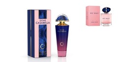 Dome Casabella Camara Eau de Parfum. 3.0 FL OZ / 90 ML. NEW WITH BOX. Arabian