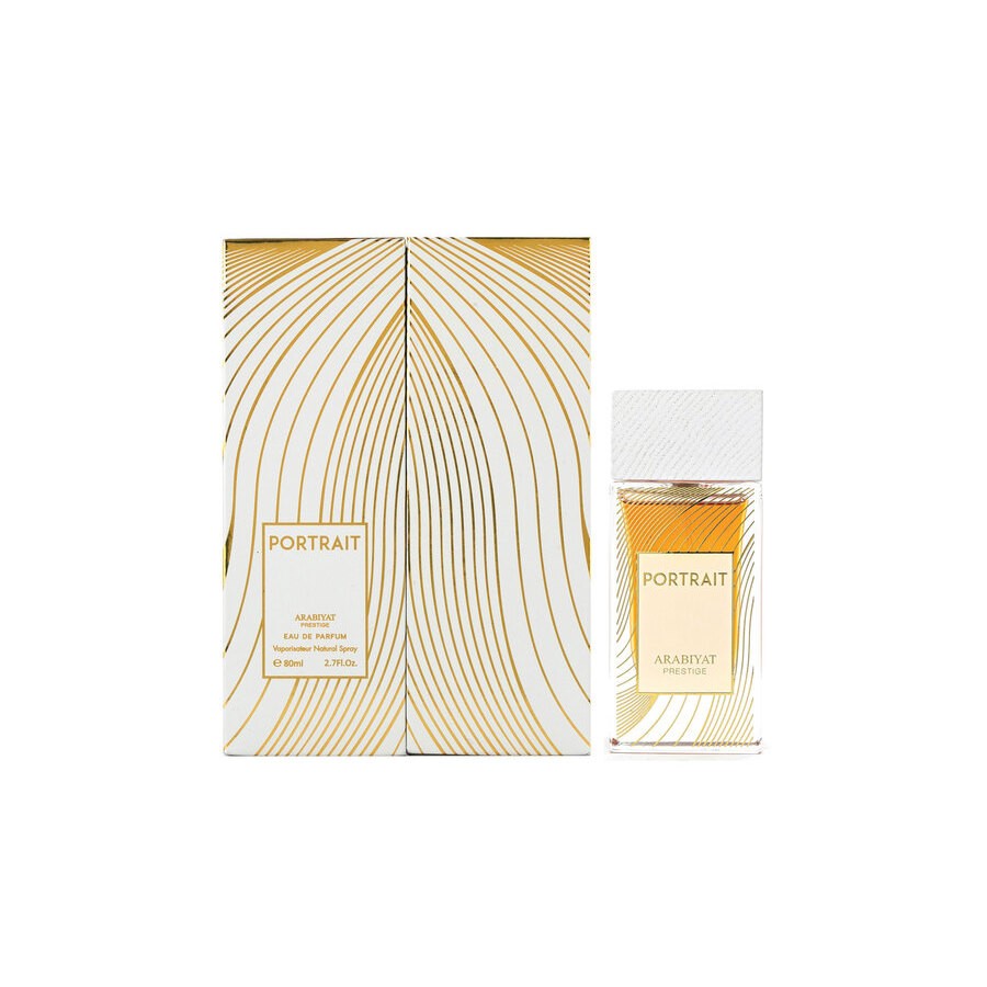 Arabiyat Prestige Men’s Portrait EDP Spray 3.4 oz Fragrances 6290102035466