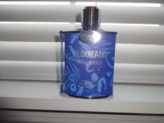 Eldorado Black Iris By Camara Perfumes Pour Homme Eau de Parfum Spray 3.4 oz