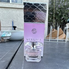 Versace Bright Crystal Eau de Toilette Spray 5 ml / 0.17 US fl oz