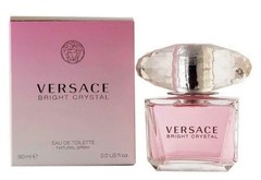 Versace Bright Crystal Absolu 3.0 EDP Perfume For Women New In Box
