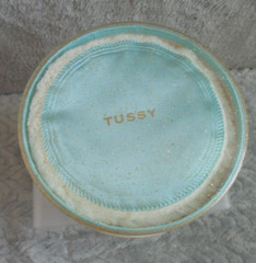 Vintage Tussy Early Iris 60s Bath Dusting Powder 4 oz New Unused Sealed