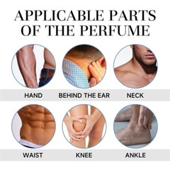 Rebel Cologne Pheromone for Men, New Alloura Perfume, Men’s Cologne Fragrance US
