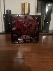 Versace Eros Flame 3.4 oz Eau de Parfum for Men Spray – Tester