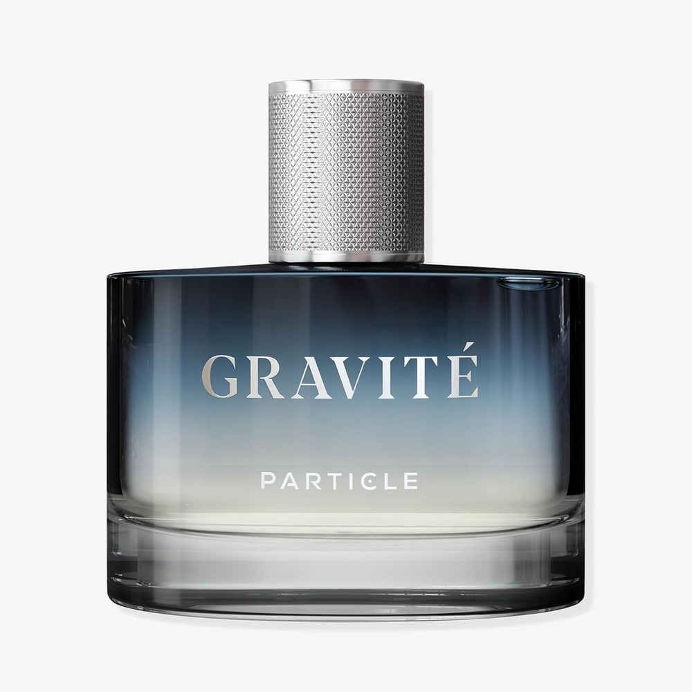 Particle Gravité Cologne for Men | Long-Lasting Fragrance Made in France 3.4oz