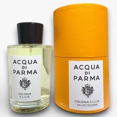 Acqua di Parma Colonia Club Eau De Cologne 6 oz / 180ml NEW SEALED ITALY YELLOW