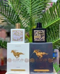 ARABIYAT Lamsat Harir Concentrated Perfume Oil 12 ml For Men & Women – FREE SHIP