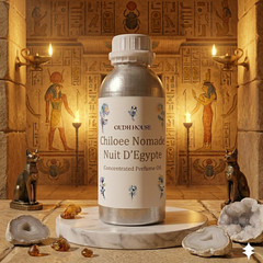 OUDH HOUSE Chiloee Nomade Nuit D’Egypte Concentrated Perfume Oil 100 ml