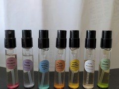 Chronotope Niche Perfume Discovery Set – 7 2ml Sprays