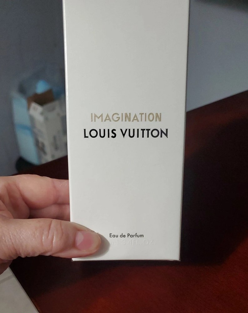 Imagination Eau de Parfum 100ml (3.4 oz) – New & Sealed – Actual Item Photos