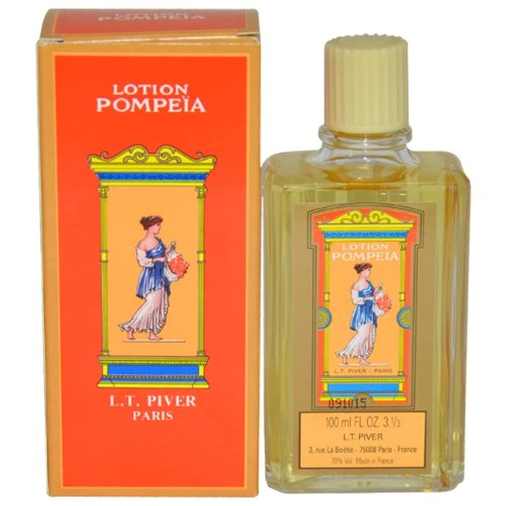 L.T Piver Pompeia Lotion Women Eau De Cologne Spray, 3.3 Ounce 1, Multicolor