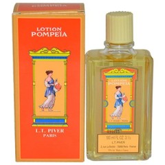 L.T Piver Pompeia Lotion Women Eau De Cologne Spray, 3.3 Ounce 1, Multicolor