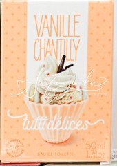 Tutti Delices Whipped Vanilla Cream Eau De Parfum Perfume 1.7oz Authentic New
