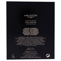 Halston 1-12 by Halston for Men – 4.2 oz Cologne Spray