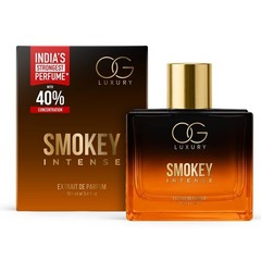 OG Luxury India’s First Strongest Smokey Intense Extrait De Perfume for Man 100M