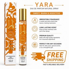 Pack Of 1 – YARA TOUS Travel Size 35 ML / 1.1 Oz Eau De Parfum