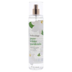 Bodycology Long-Lasting Fragrance Body Mist, Pure White 8 Fl Oz (Pack of 1)