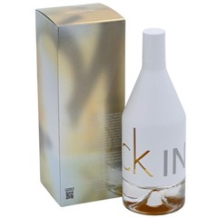 CK IN2U HER Calvin Klein Perfume edt women 3.3 / 3.4 oz IN 2 U NEW IN BOX