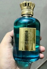 Insurrection Alpha Male Eau De Parfum Tropical Smoky Woody For Men 100 ML