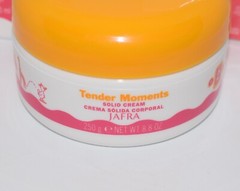 Jafra 124 Tender Moments Toddler Cologne, Hair Detangler & Solid Cream Lot ~ #51