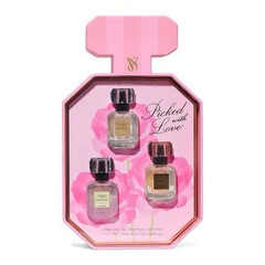 Victoria’s Secret Bombshell Picked with Love Mini EDP Spray Coffret Gift Set