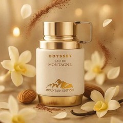 ARMAF Odyssey Mountain Edition 100ML Unisex Eau De Parfum Fresh Outdoors Scent